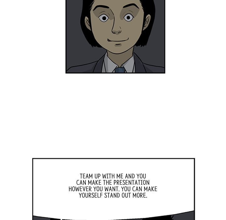 Read Misaeng: Incomplete Life chapter 9 image 35 on Lezhin