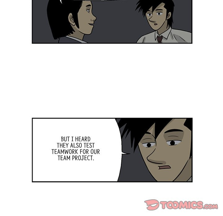 Read Misaeng: Incomplete Life chapter 9 image 36 on Lezhin