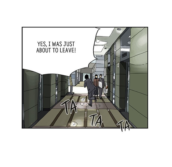 Read Misaeng: Incomplete Life chapter 9 image 44 on Lezhin