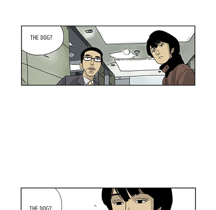 Read Misaeng: Incomplete Life chapter 9 image 46 on Lezhin