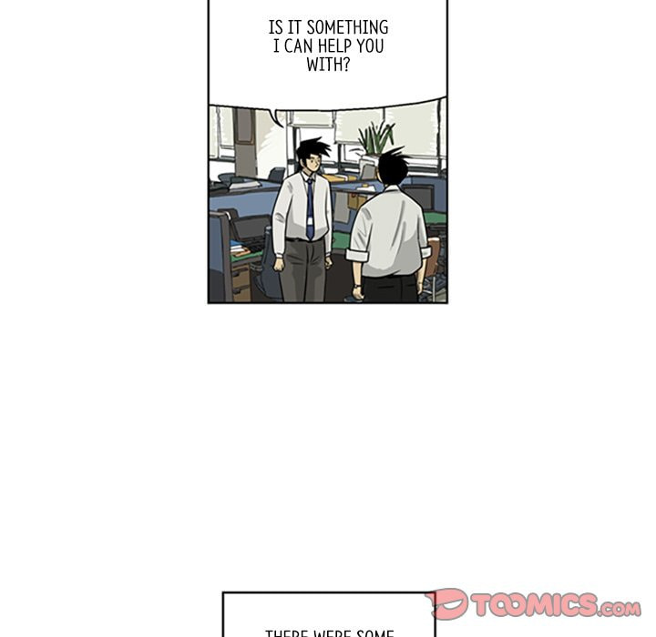Read Misaeng: Incomplete Life chapter 90 image 25 on Lezhin