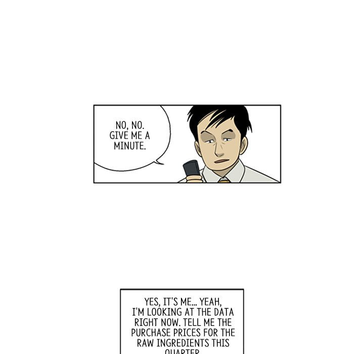 Read Misaeng: Incomplete Life chapter 90 image 28 on Lezhin