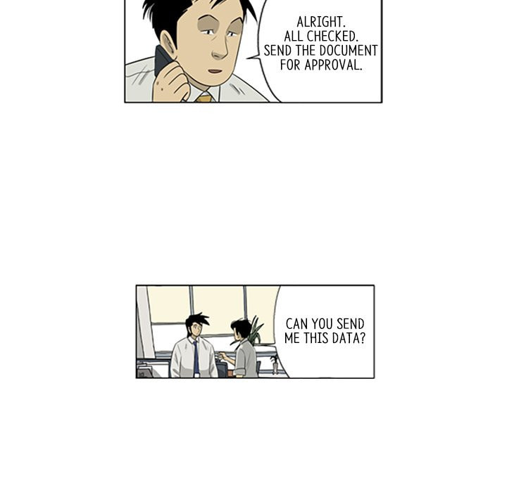 Read Misaeng: Incomplete Life chapter 90 image 32 on Lezhin