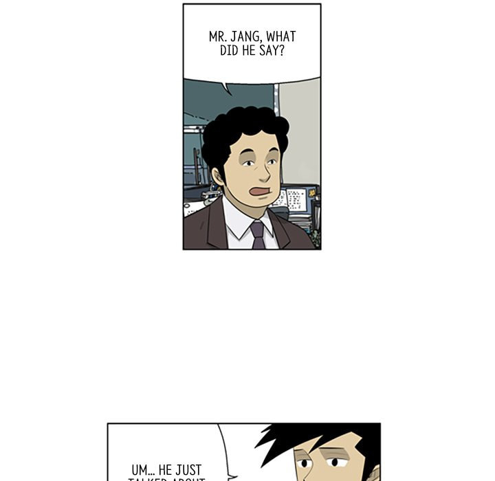 Read Misaeng: Incomplete Life chapter 90 image 59 on Lezhin