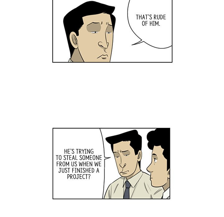 Read Misaeng: Incomplete Life chapter 91 image 29 on Lezhin