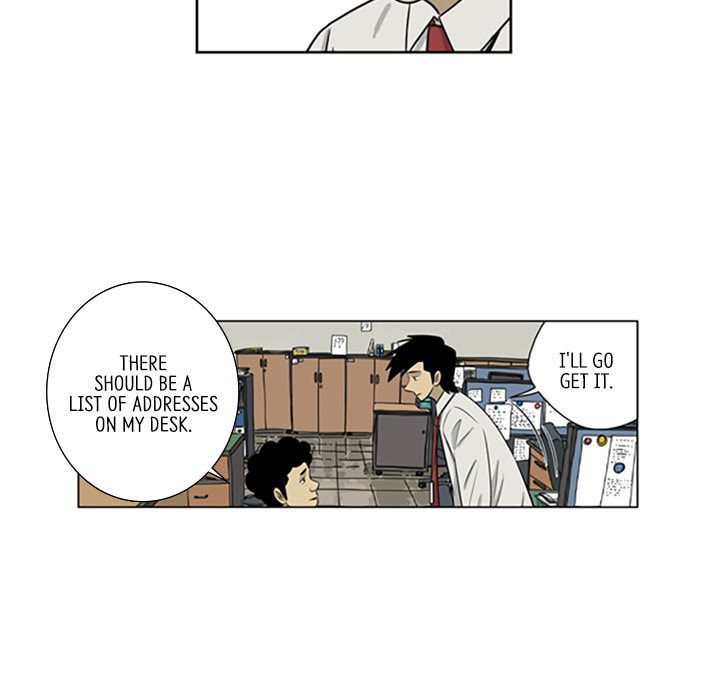 Read Misaeng: Incomplete Life chapter 91 image 38 on Lezhin
