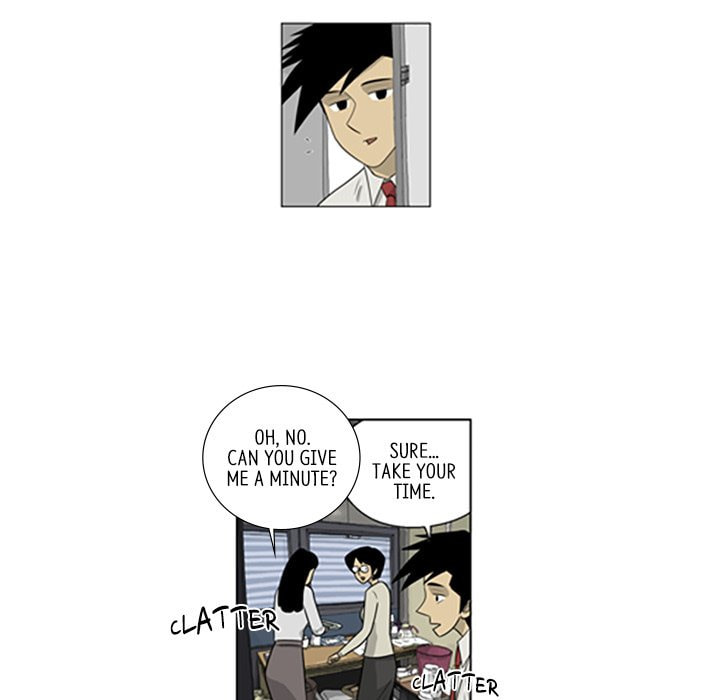 Read Misaeng: Incomplete Life chapter 91 image 4 on Lezhin