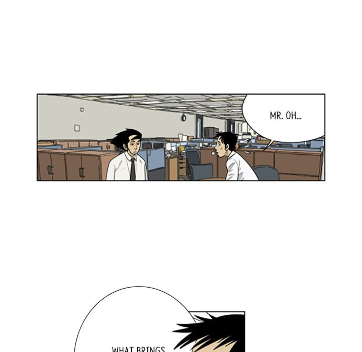 Read Misaeng: Incomplete Life chapter 91 image 46 on Lezhin