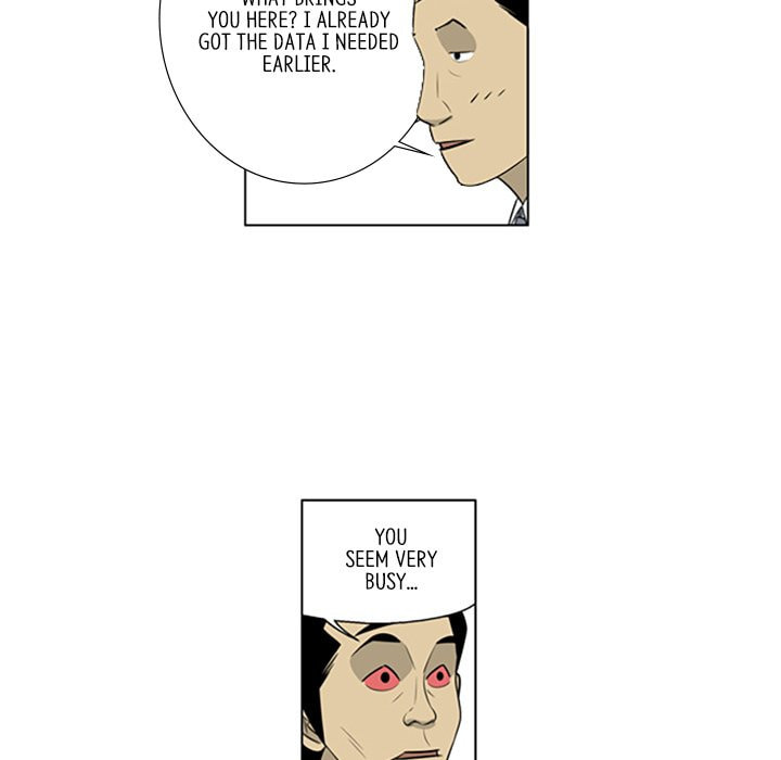 Read Misaeng: Incomplete Life chapter 91 image 47 on Lezhin