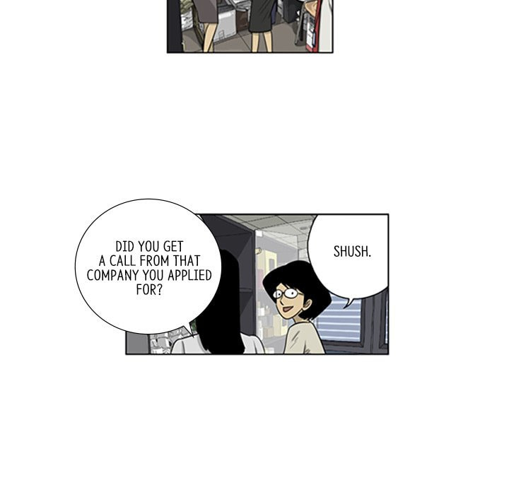 Read Misaeng: Incomplete Life chapter 91 image 5 on Lezhin