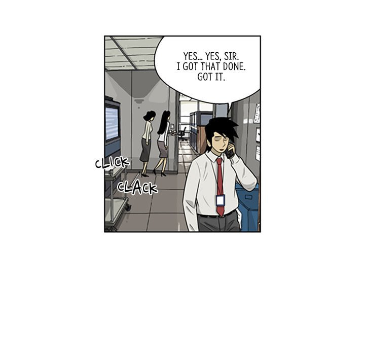 Read Misaeng: Incomplete Life chapter 91 image 8 on Lezhin