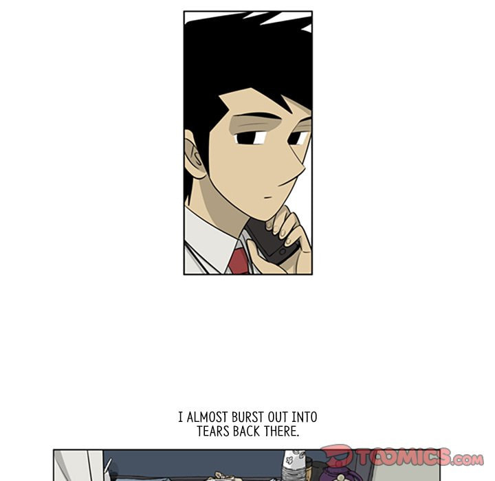 Read Misaeng: Incomplete Life chapter 91 image 9 on Lezhin