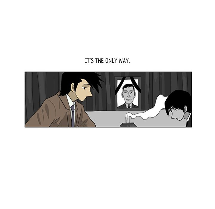 Read Misaeng: Incomplete Life chapter 92 image 13 on Lezhin