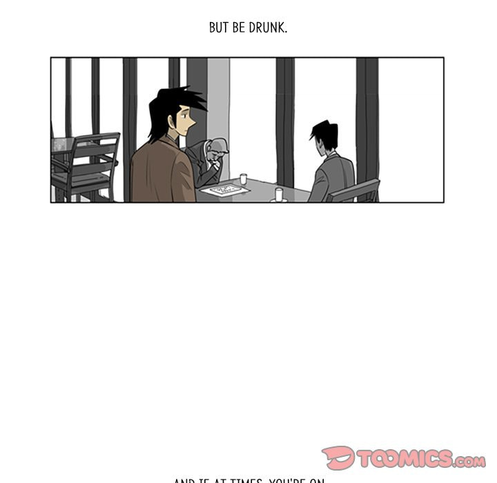 Read Misaeng: Incomplete Life chapter 92 image 20 on Lezhin