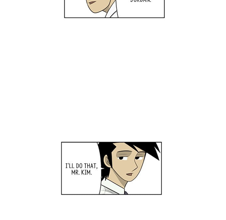 Read Misaeng: Incomplete Life chapter 93 image 16 on Lezhin