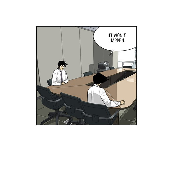 Read Misaeng: Incomplete Life chapter 95 image 11 on Lezhin