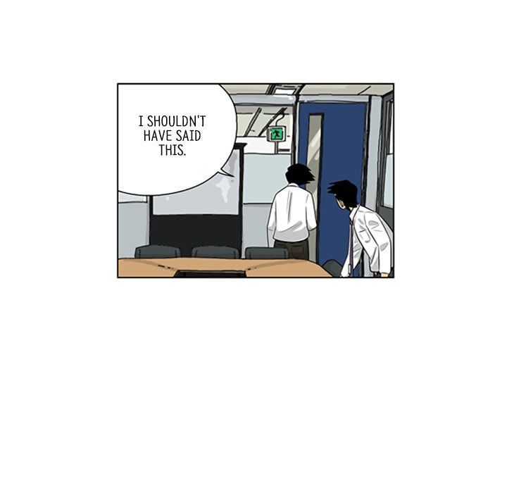 Read Misaeng: Incomplete Life chapter 95 image 34 on Lezhin