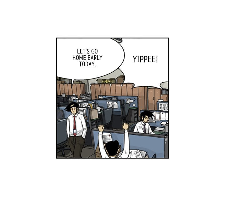 Read Misaeng: Incomplete Life chapter 95 image 43 on Lezhin
