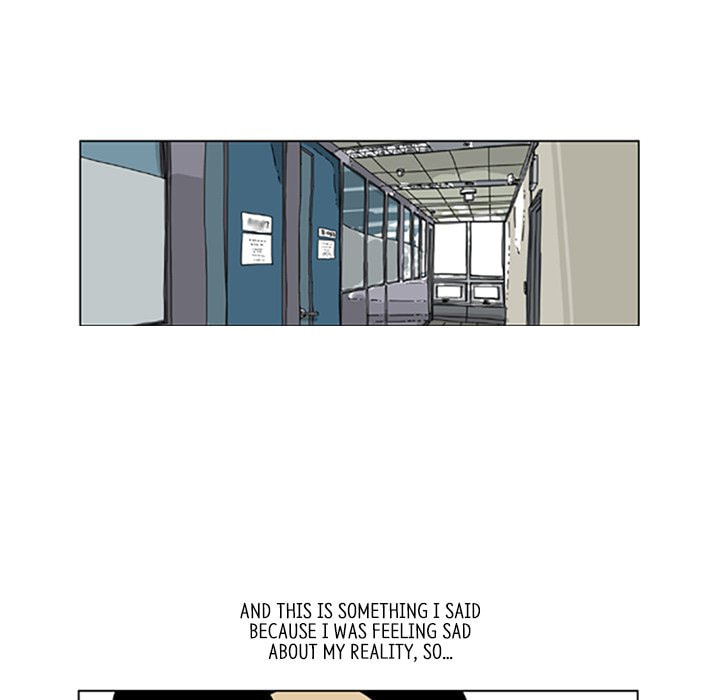 Read Misaeng: Incomplete Life chapter 95 image 8 on Lezhin