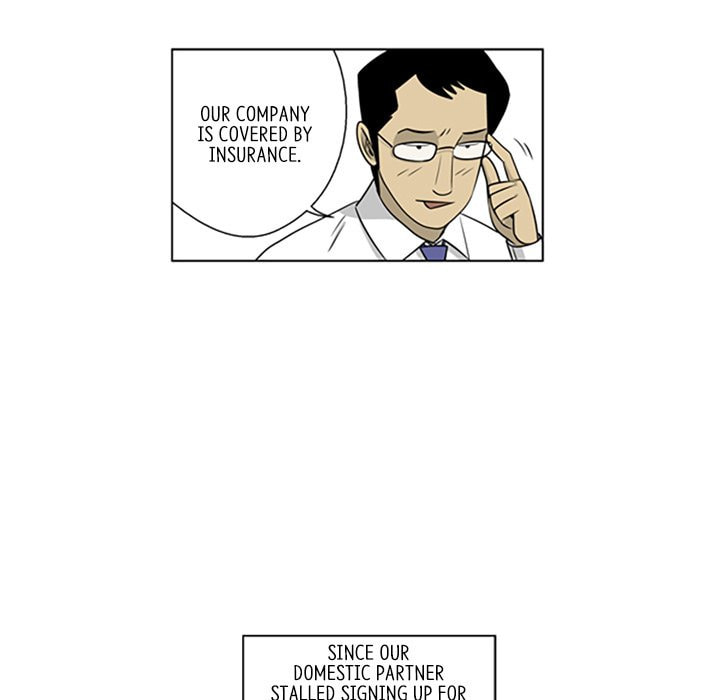Read Misaeng: Incomplete Life chapter 96 image 18 on Lezhin