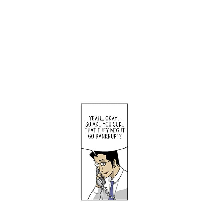 Read Misaeng: Incomplete Life chapter 96 image 25 on Lezhin