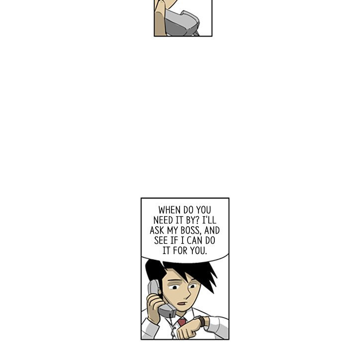 Read Misaeng: Incomplete Life chapter 96 image 49 on Lezhin