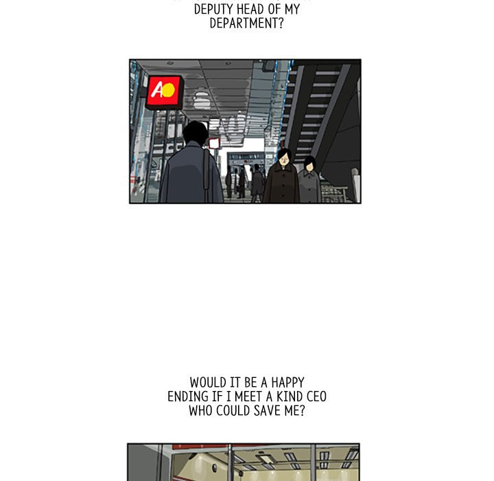 Read Misaeng: Incomplete Life chapter 96 image 5 on Lezhin