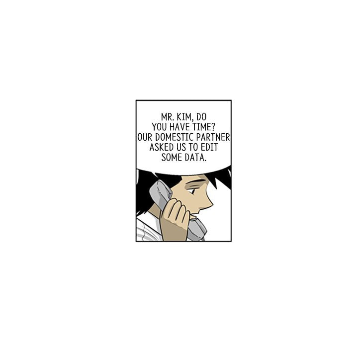 Read Misaeng: Incomplete Life chapter 96 image 51 on Lezhin