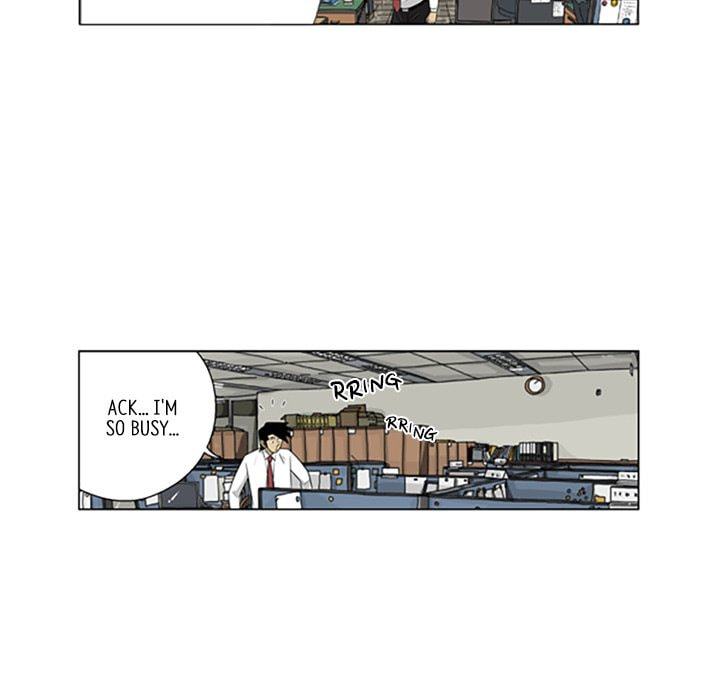 Read Misaeng: Incomplete Life chapter 96 image 55 on Lezhin