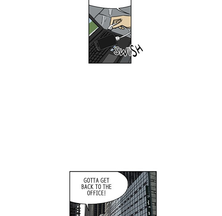 Read Misaeng: Incomplete Life chapter 97 image 31 on Lezhin