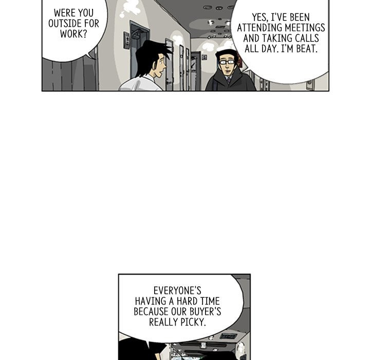 Read Misaeng: Incomplete Life chapter 97 image 38 on Lezhin