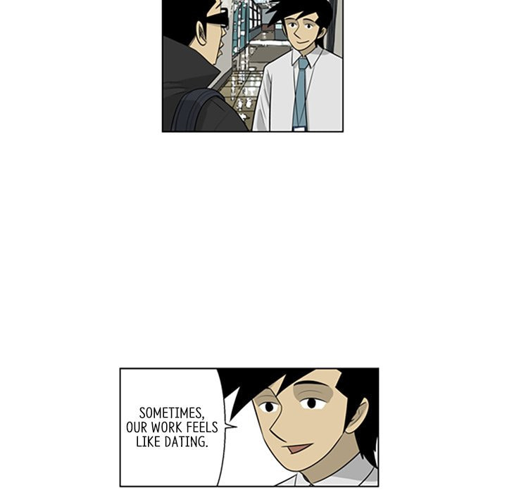Read Misaeng: Incomplete Life chapter 97 image 39 on Lezhin