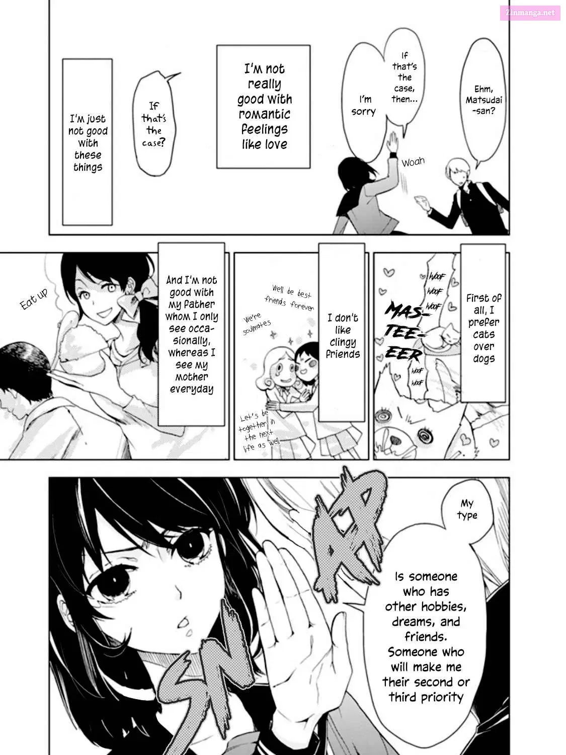 Read Misanthrope Girlfriend chapter 1 image 10 on Lezhin