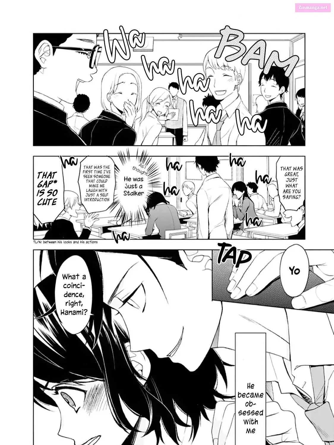 Read Misanthrope Girlfriend chapter 1 image 100 on Lezhin
