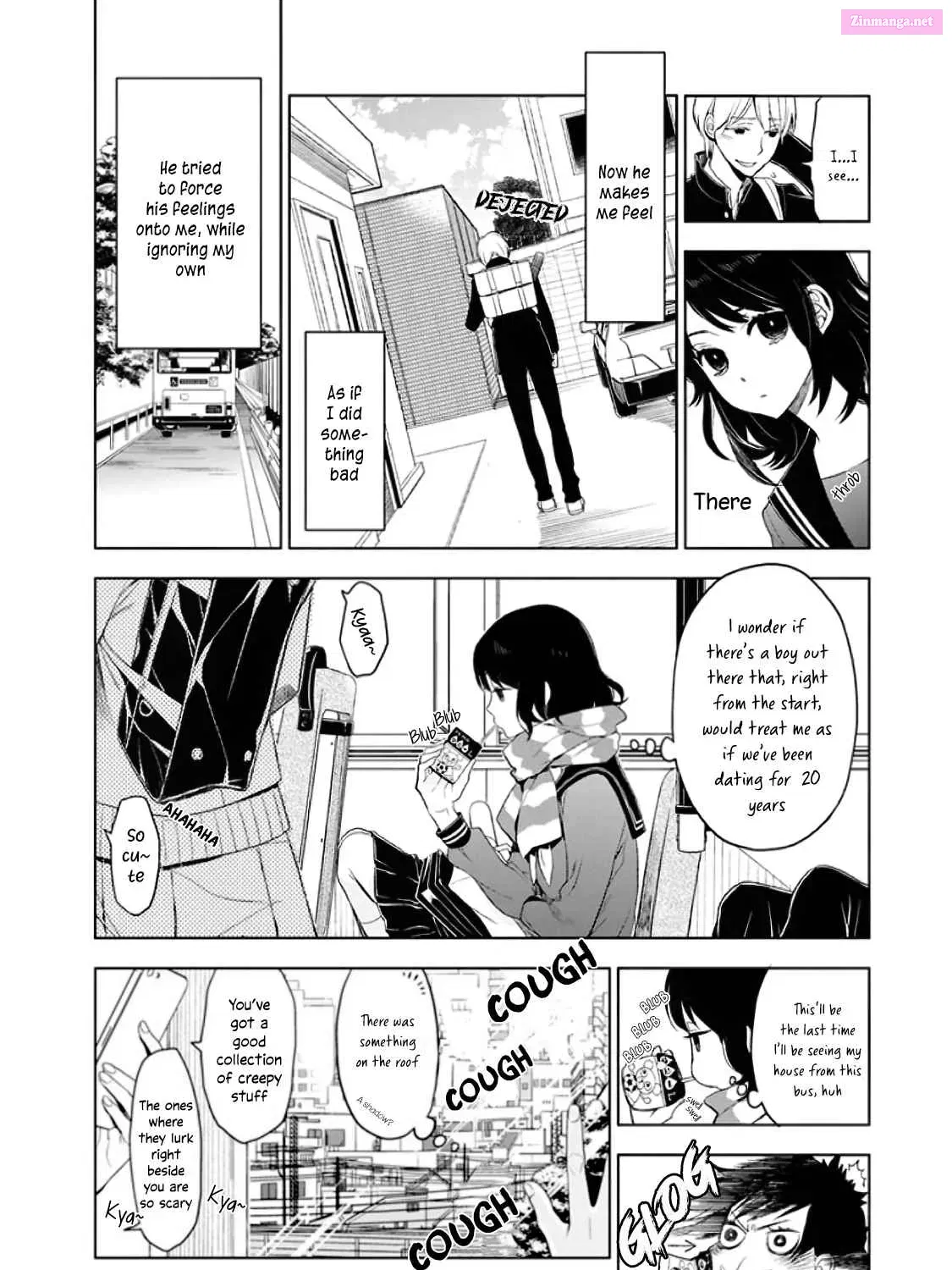 Read Misanthrope Girlfriend chapter 1 image 12 on Lezhin