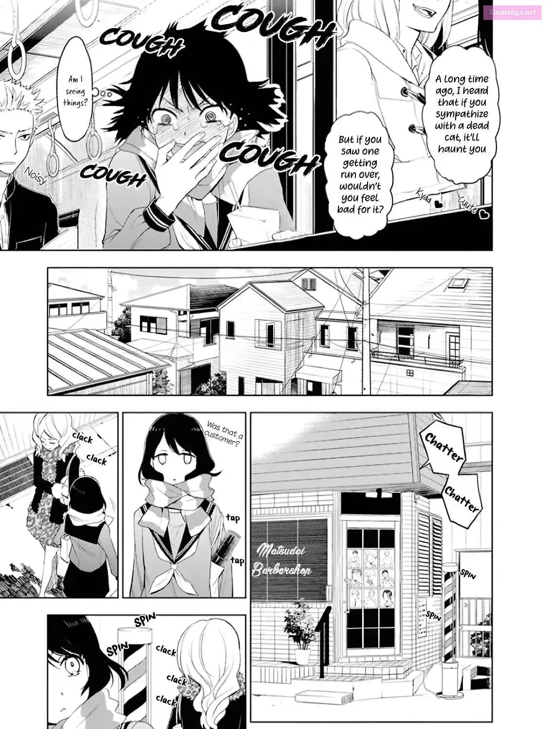 Read Misanthrope Girlfriend chapter 1 image 14 on Lezhin