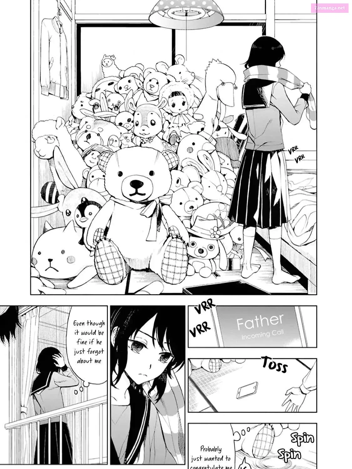 Read Misanthrope Girlfriend chapter 1 image 18 on Lezhin