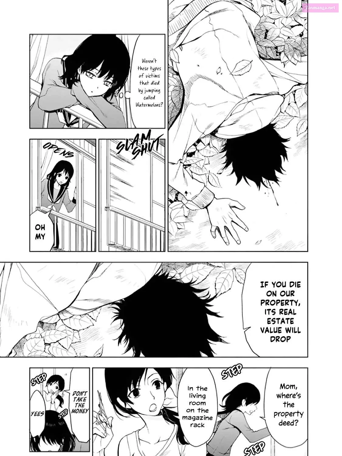 Read Misanthrope Girlfriend chapter 1 image 22 on Lezhin
