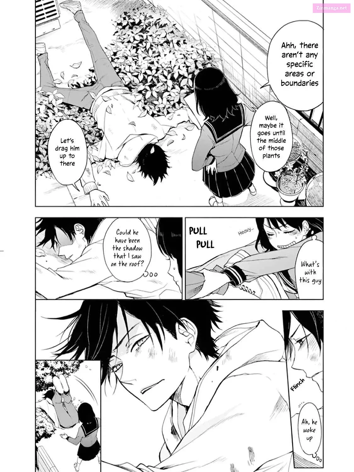 Read Misanthrope Girlfriend chapter 1 image 24 on Lezhin