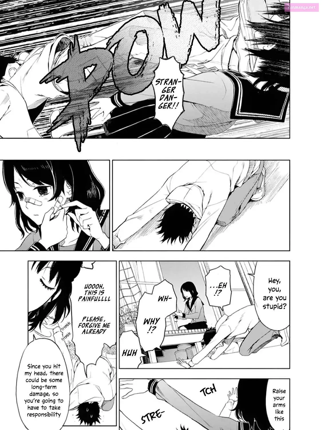 Read Misanthrope Girlfriend chapter 1 image 26 on Lezhin