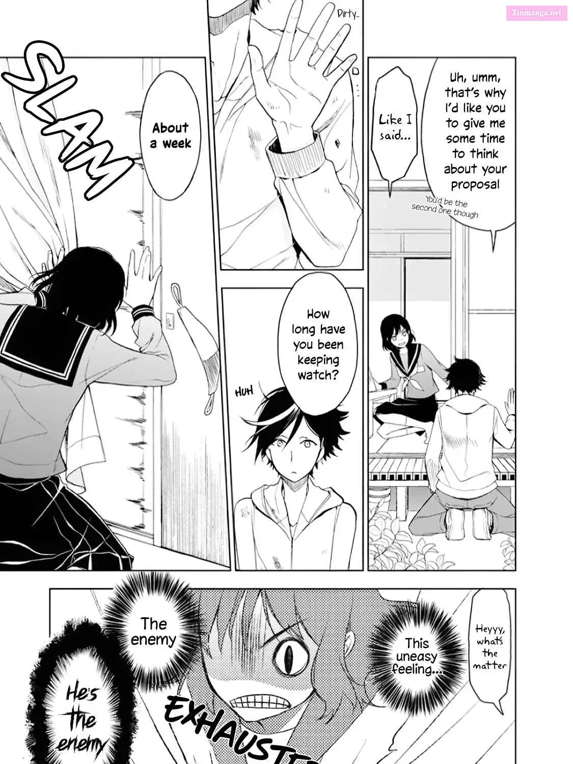 Read Misanthrope Girlfriend chapter 1 image 30 on Lezhin