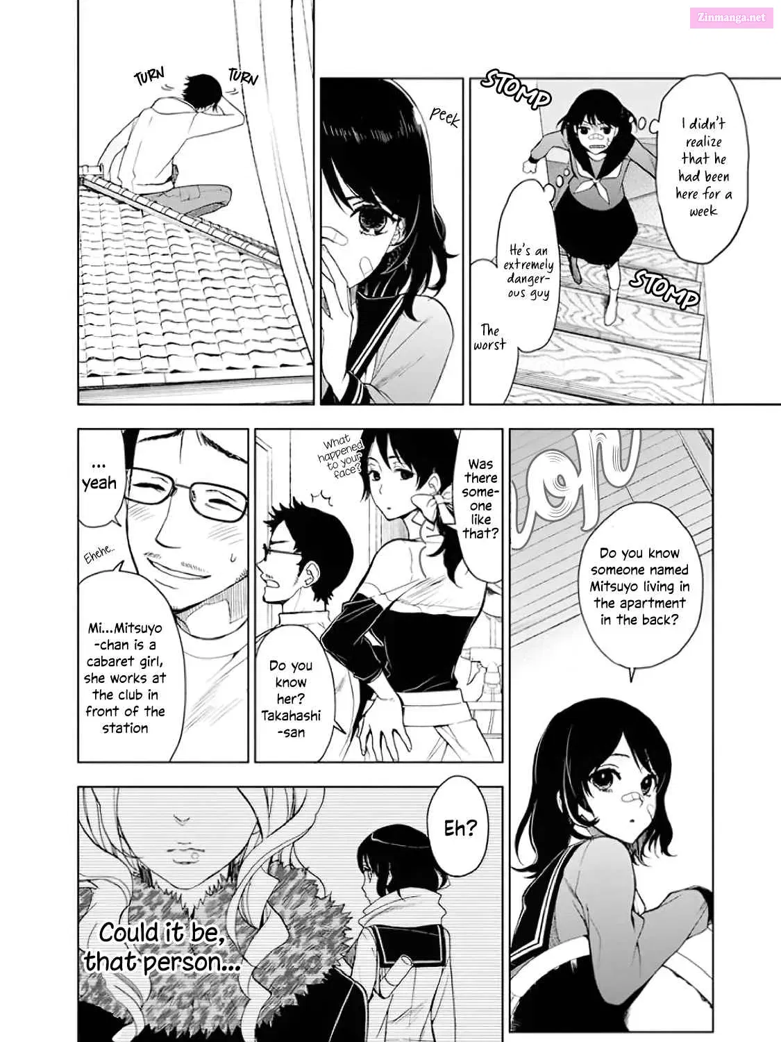 Read Misanthrope Girlfriend chapter 1 image 32 on Lezhin