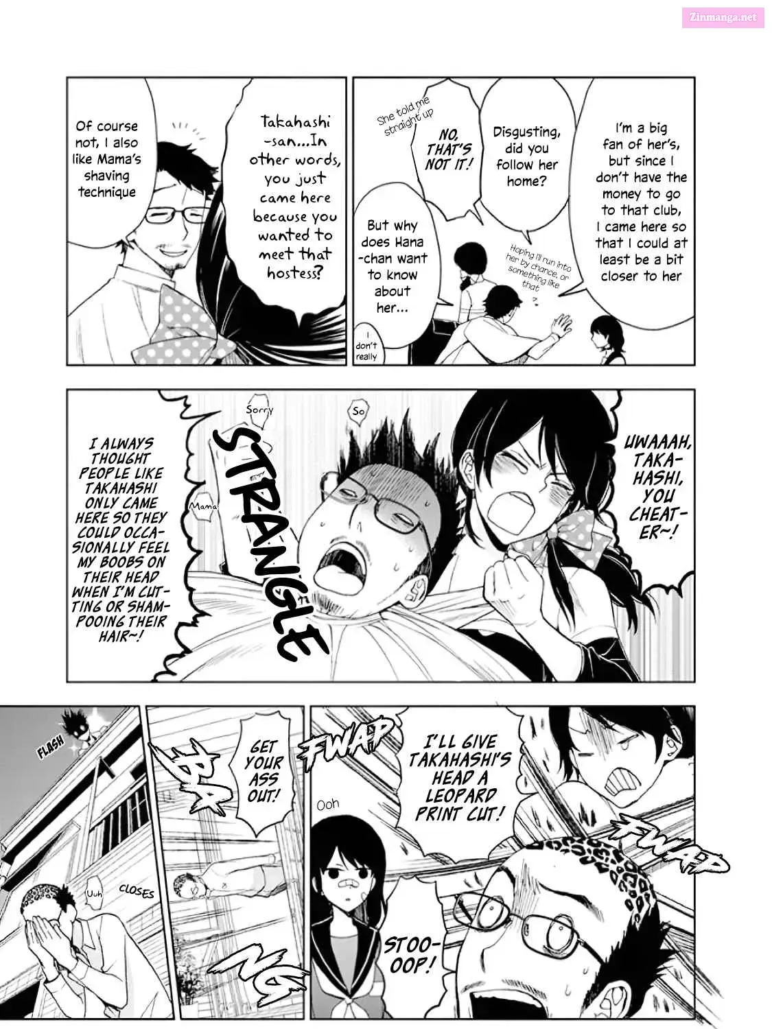 Read Misanthrope Girlfriend chapter 1 image 34 on Lezhin