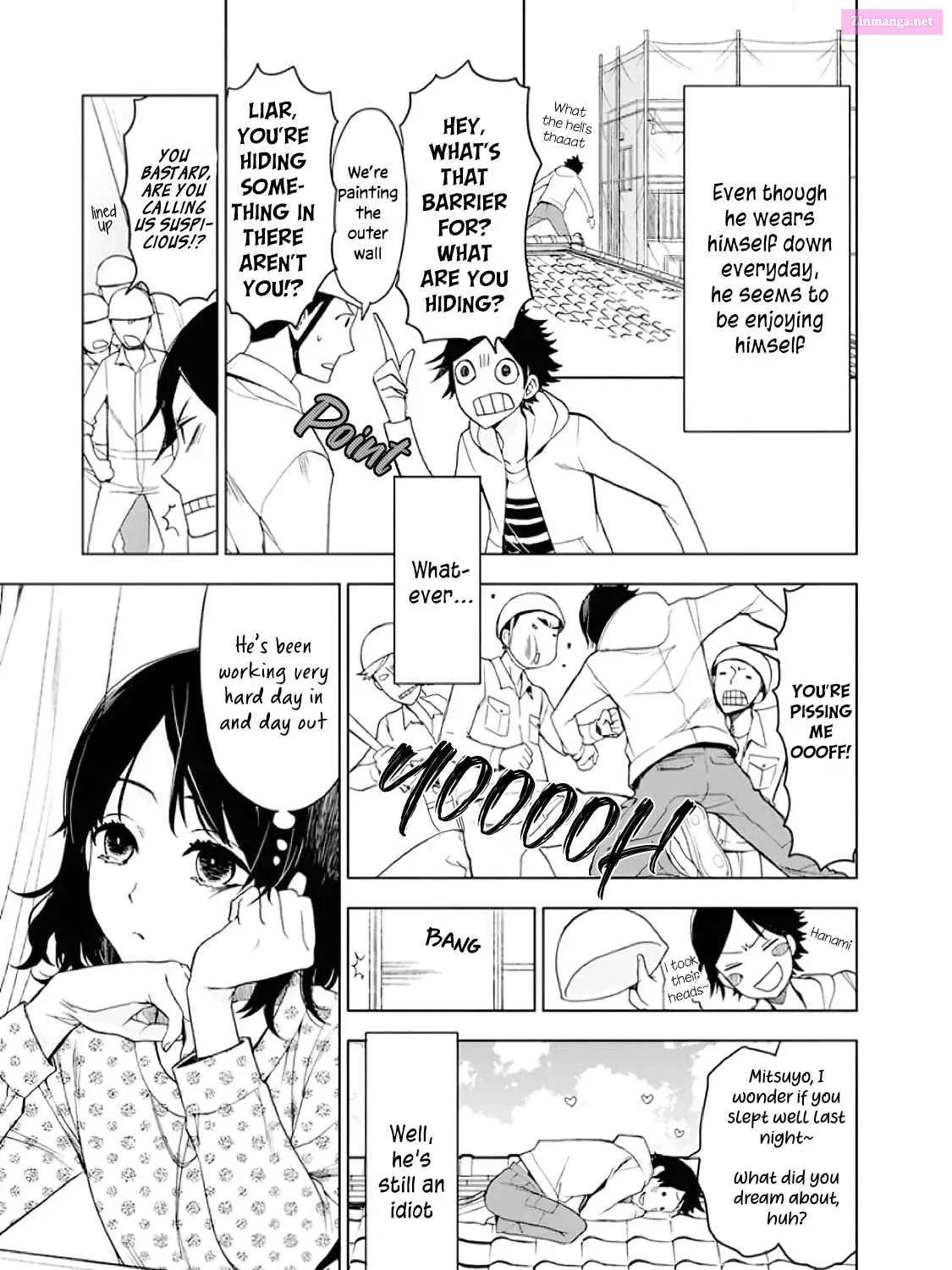 Read Misanthrope Girlfriend chapter 1 image 42 on Lezhin