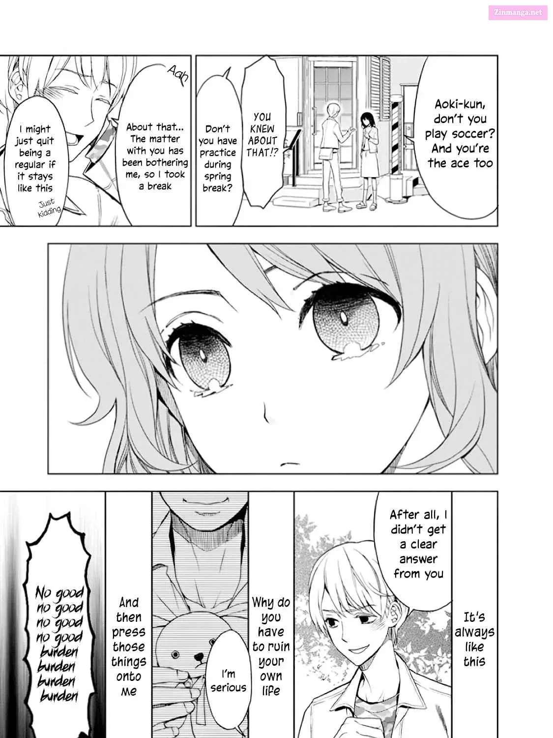 Read Misanthrope Girlfriend chapter 1 image 46 on Lezhin