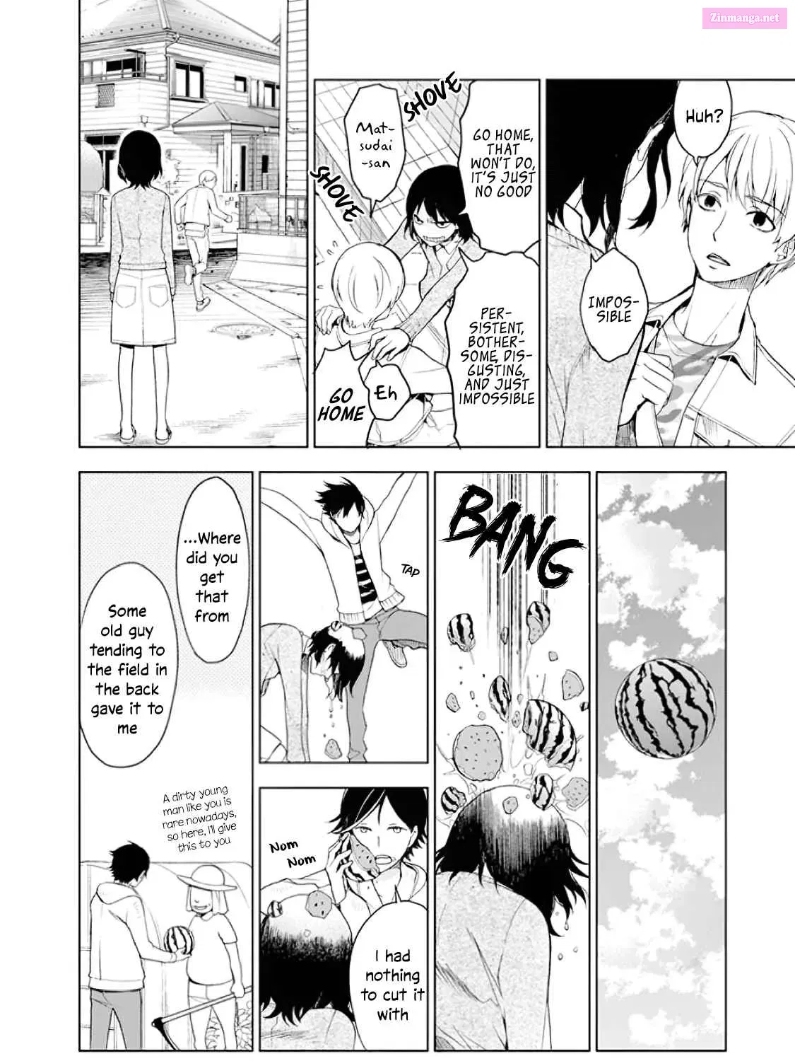 Read Misanthrope Girlfriend chapter 1 image 48 on Lezhin