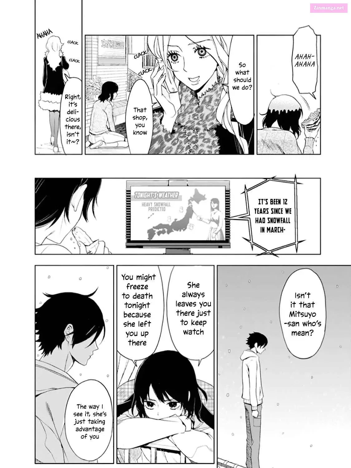 Read Misanthrope Girlfriend chapter 1 image 52 on Lezhin