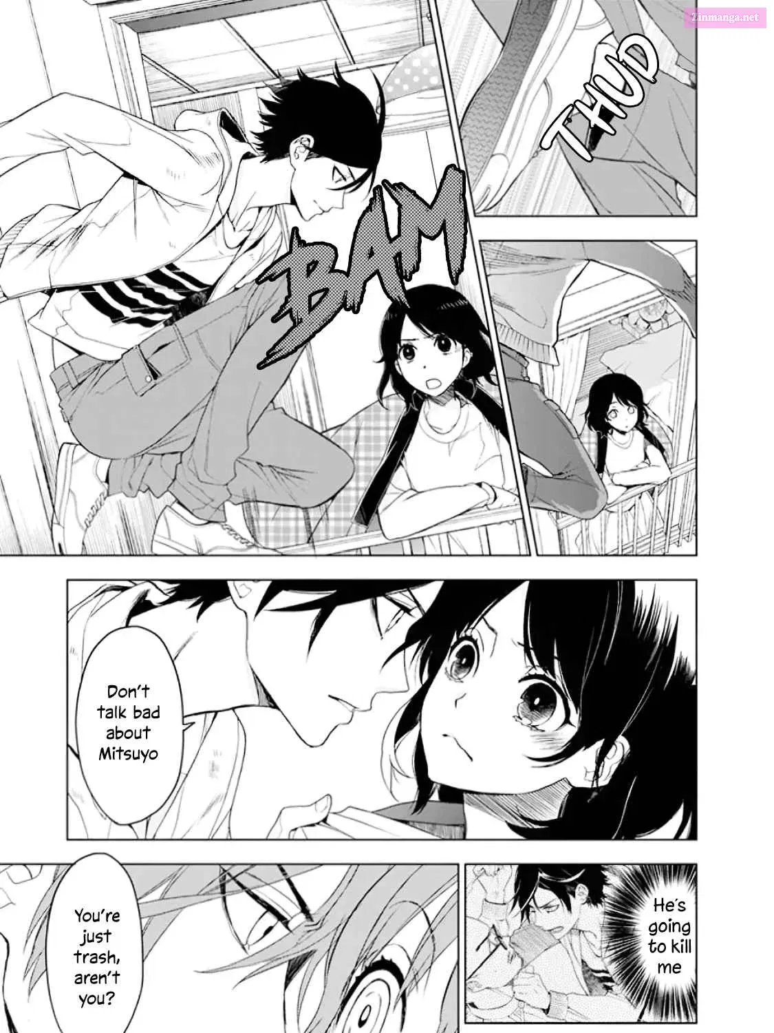 Read Misanthrope Girlfriend chapter 1 image 54 on Lezhin