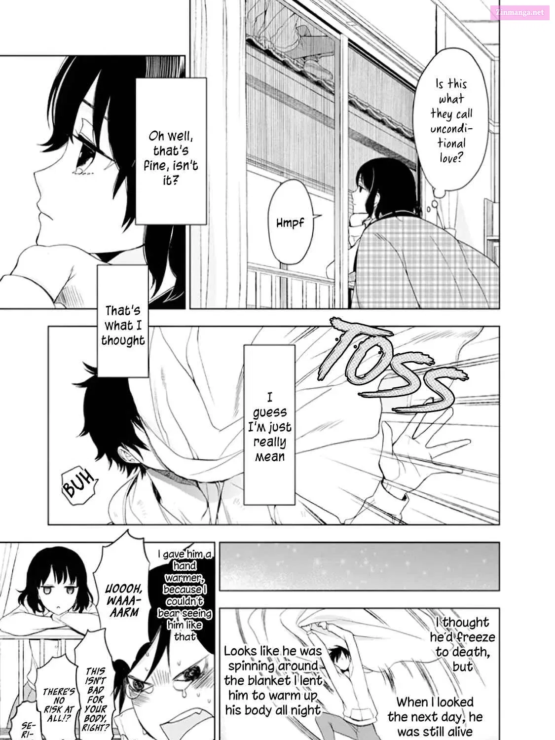 Read Misanthrope Girlfriend chapter 1 image 58 on Lezhin