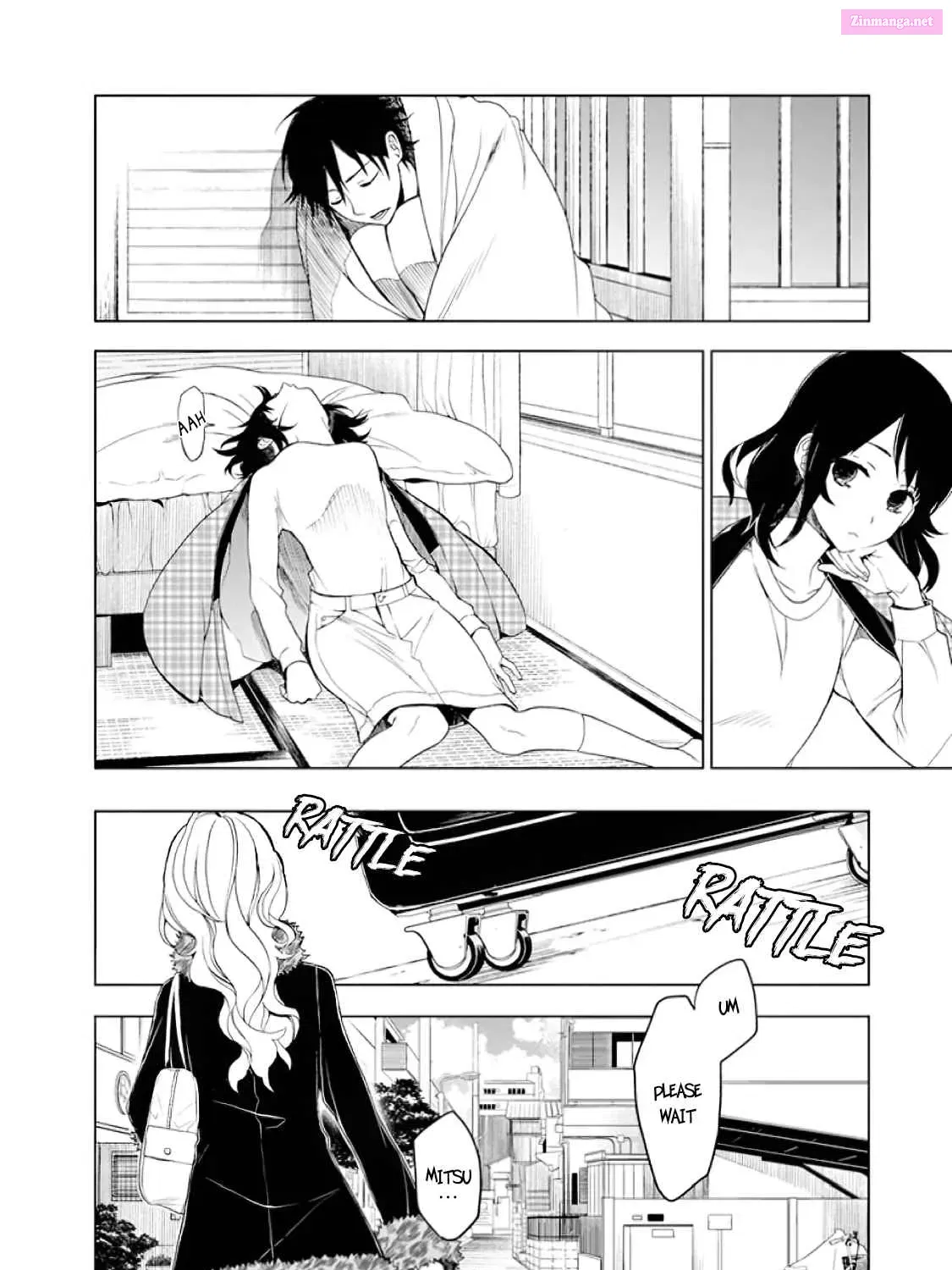 Read Misanthrope Girlfriend chapter 1 image 60 on Lezhin